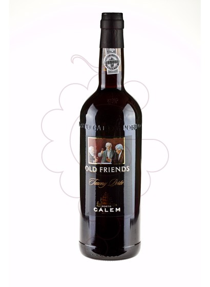 Photo Calem Friends Tawny fortified wine