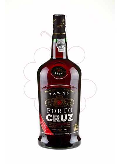 Photo Cruz Tawny fortified wine