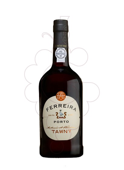 Photo Ferreira Tawny fortified wine