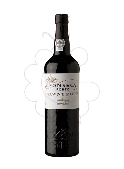 Photo Fonseca Tawny fortified wine