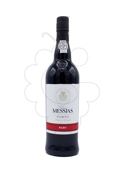 Photo Messias Ruby fortified wine