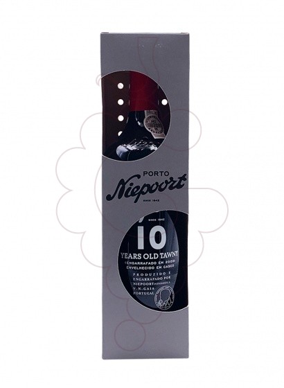 Photo Niepoort 10 Years fortified wine