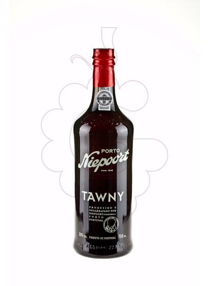 Photo Niepoort Tawny fortified wine