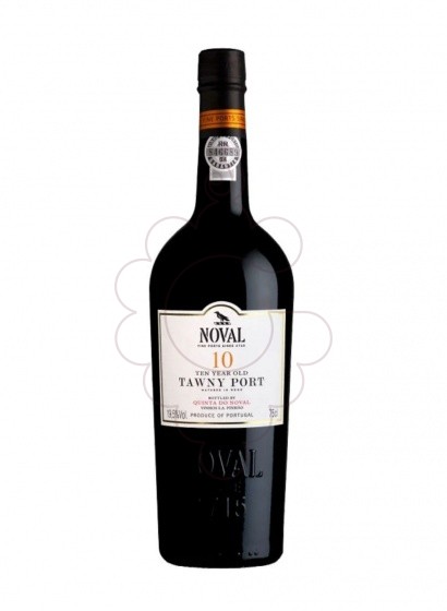 Photo Noval 10 Years fortified wine