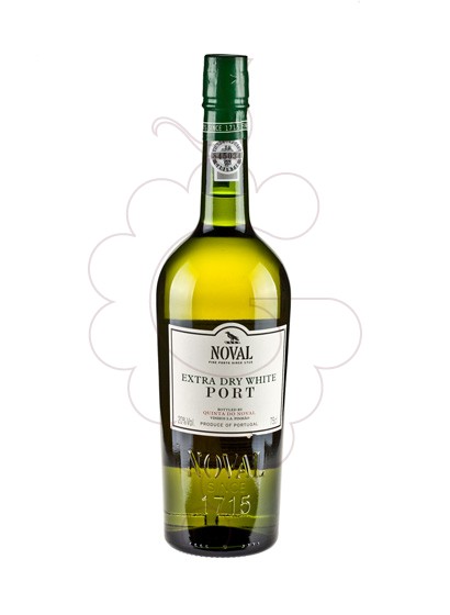 Photo Extra Dry White Noval fortified wine