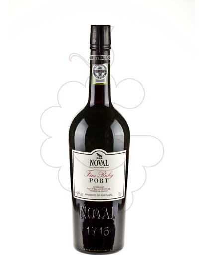 Photo Noval Fine Ruby fortified wine