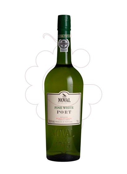 Photo Noval Fine White fortified wine