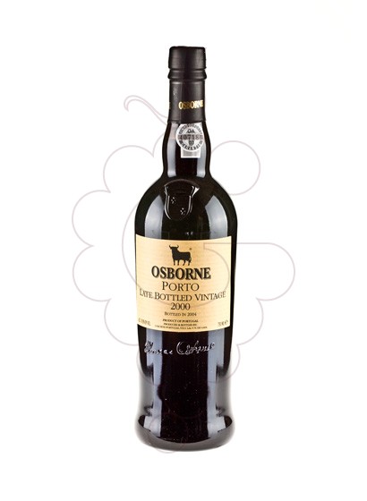 Photo Osborne L.B.V. fortified wine