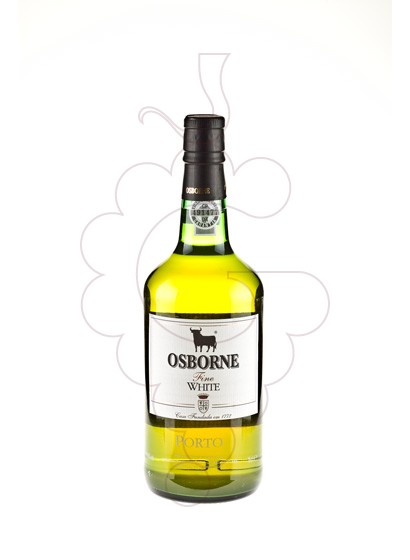 Photo White Osborne fortified wine