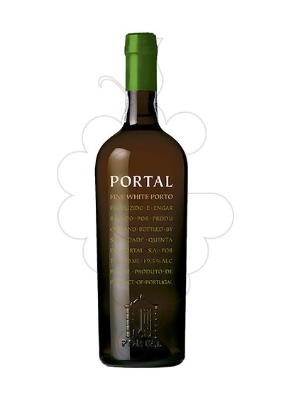 Photo Quinta do Portal Fine White fortified wine