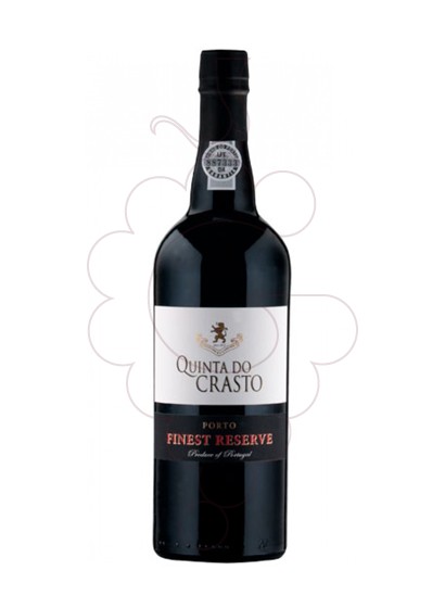 Photo Quinta do Crasto Finest Reserve Ruby fortified wine
