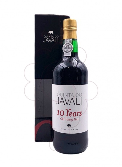 Photo Quinta do Javali 10 Years fortified wine