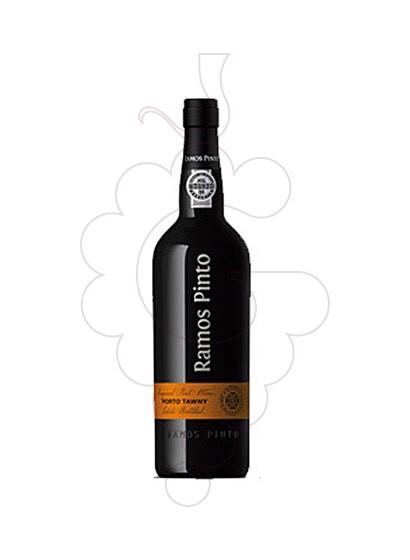 Photo Ramos Pinto Tawny  fortified wine