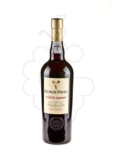 Photo Ramos Pinto Tawny fortified wine