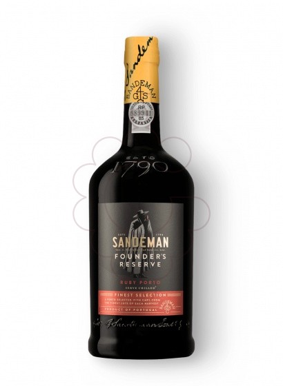 Photo Sandeman Founder's Reserva fortified wine