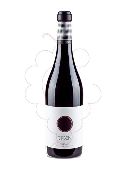 Photo Orben red wine