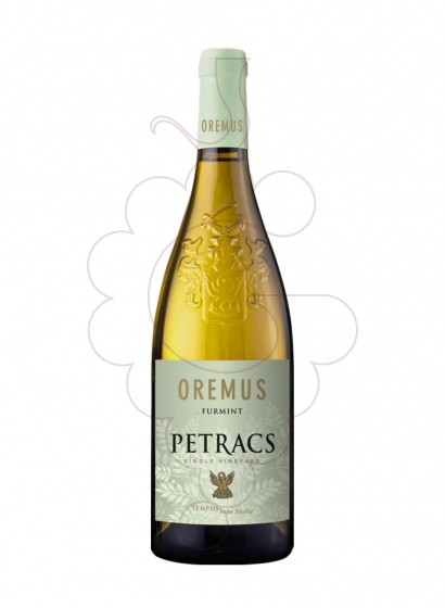 Photo Oremus Petracs white wine