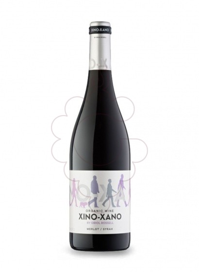 Photo Red Oriol Rossell Xino-Xano red wine