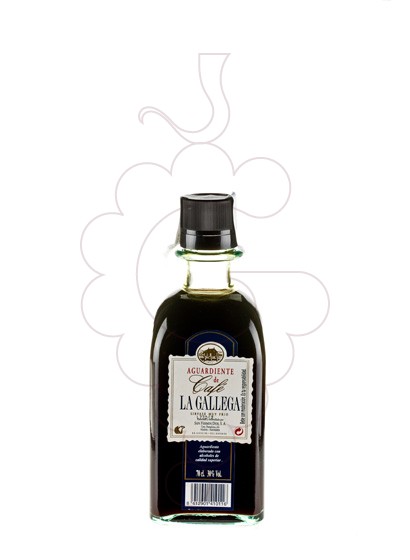 Photo Mezcal La Gallega Licor de Café