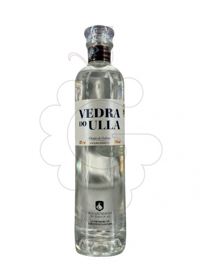 Photo Mezcal Orujo vedra do ulla 70 cl