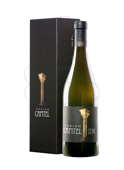 Photo Ossian Capitel white wine