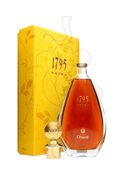 Baron Otard Extra 1795 Cognac 40% NV