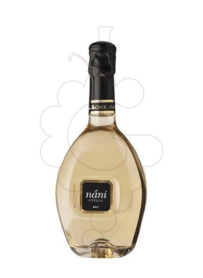 Photo Otello Náni Brut sparkling wine