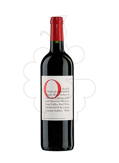 Photo Othello red wine