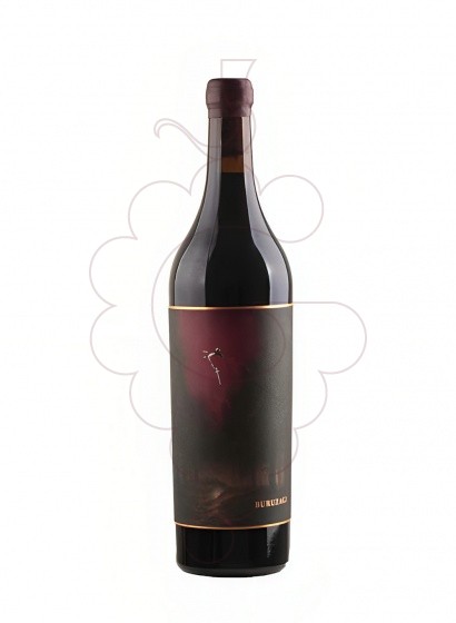 Photo Oxer Buruzagi Negre 2022 red wine