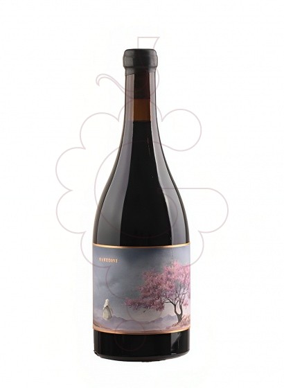 Photo Oxer Manttoni Negre 2022 red wine