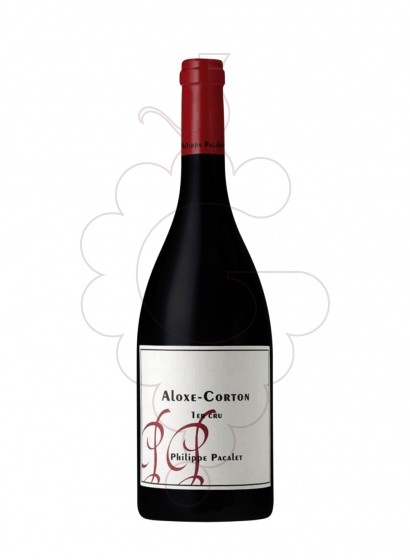 Photo Pacalet Aloxe-Corton 1er Cru red wine