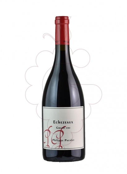 Photo Pacalet Échezeaux Grand Cru red wine