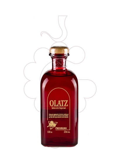 Photo Liqueur Pacharan Olatz Selecció Especial
