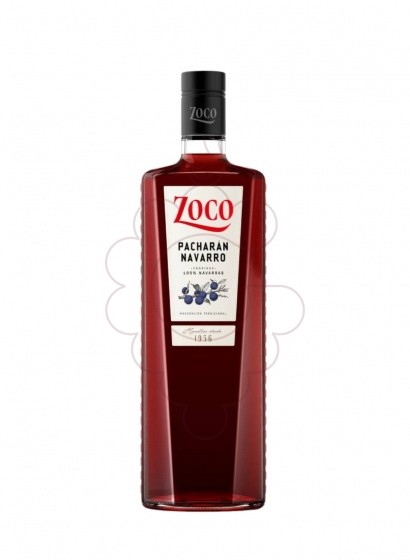 Photo Liqueur Pacharan Zoco