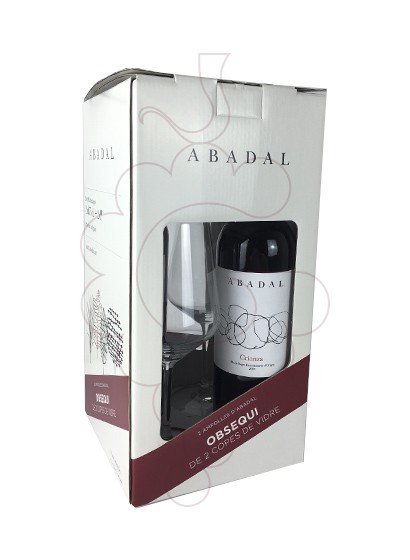 Photo Gift boxes Abadal Criança Pack (2 u + 2 glasses)