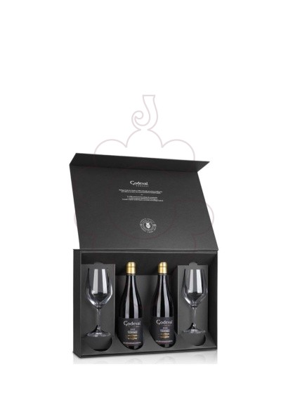 Photo Cajas regalo Pack godeval 2 bot+2 copas