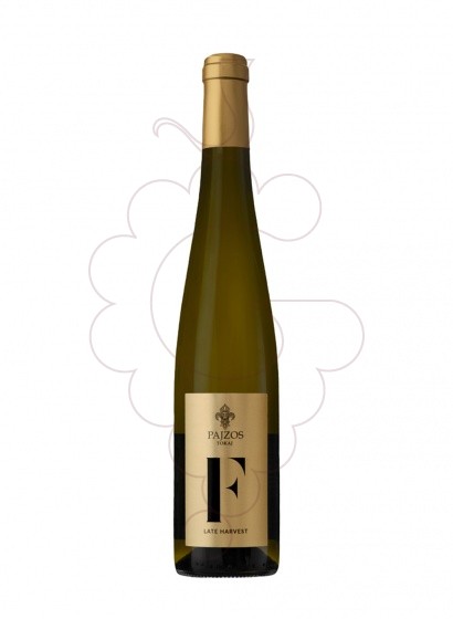 Photo Pajzos F Late Harvest fortified wine