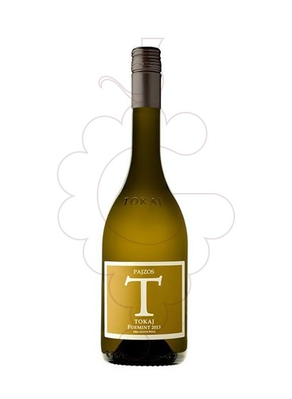 Photo Pajzos T Furmint white wine