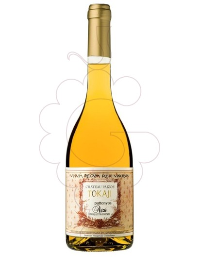 Photo Pajzos Tokaji 6 Puttonyos fortified wine