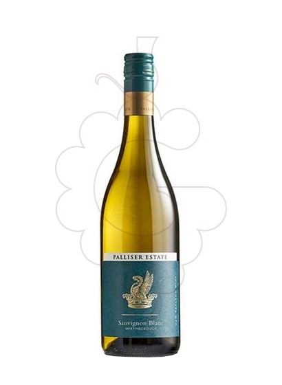 Photo Palliser Sauvignon Blanc white wine