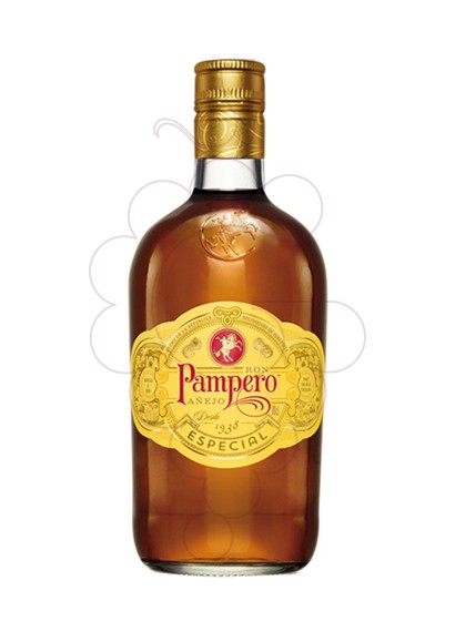 Photo Rum Pampero