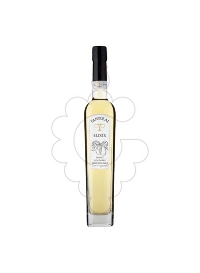 Photo Aguardiente Panyolai elixir pruna 50cl