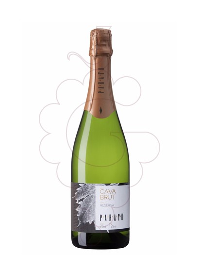 Photo Parato Brut sparkling wine