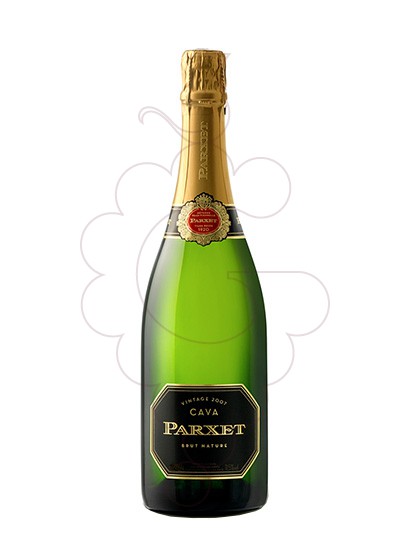 Photo Parxet Brut Nature Magnum  sparkling wine