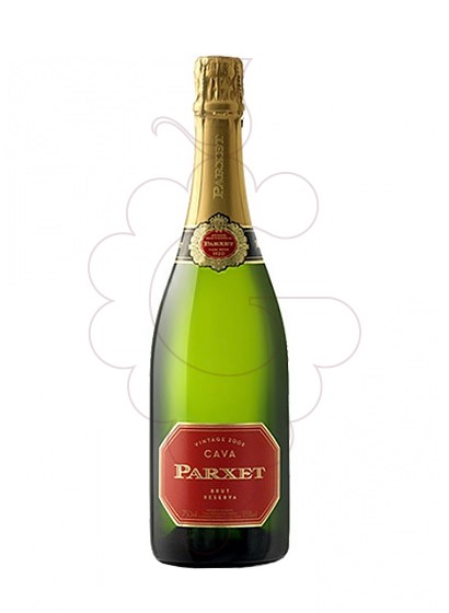 Photo Parxet Brut Reserva  sparkling wine