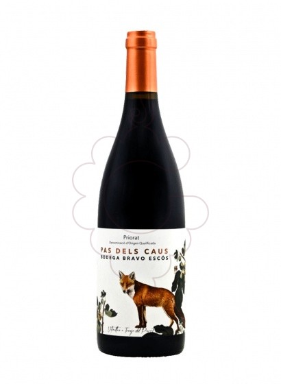 Photo Pas dels caus negre 2020 75 cl red wine
