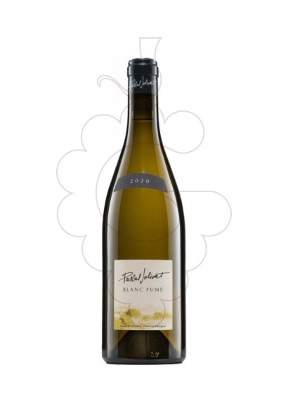 Photo Pascal Jolivet Blanc Fumé white wine