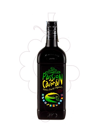 Photo Liqueur Passion Caiman