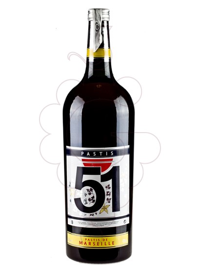 Pastis 51 4,50 L  Buy from Grauonline.com