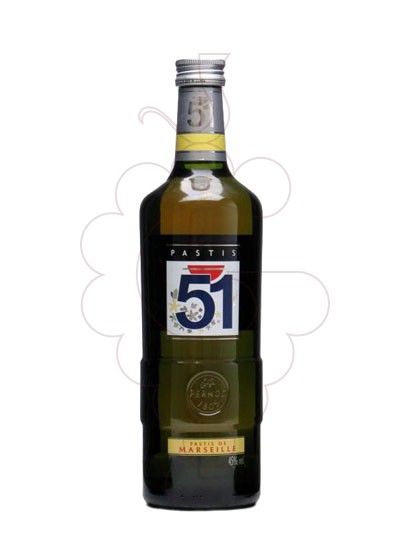 Photo Aperitif wine Pastis 51